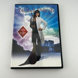 The Good Witch DVD 2008 Hallmark Catherine Bell Family Fantasy Movie